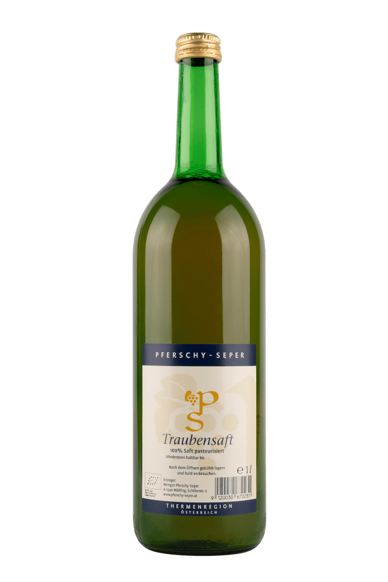 Traubensaft – Pferschy-Seper Wein und Heuriger in Mödling