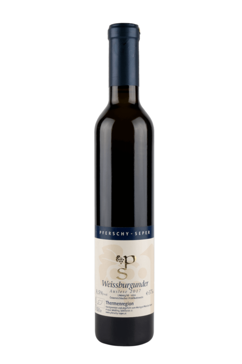 Weissburgunder Auslese 2017 0.75l