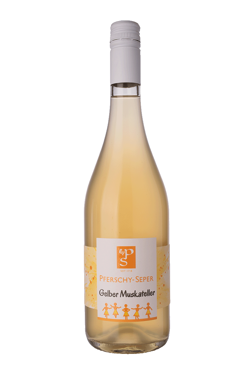 Gelber Muskateller Traubensaft